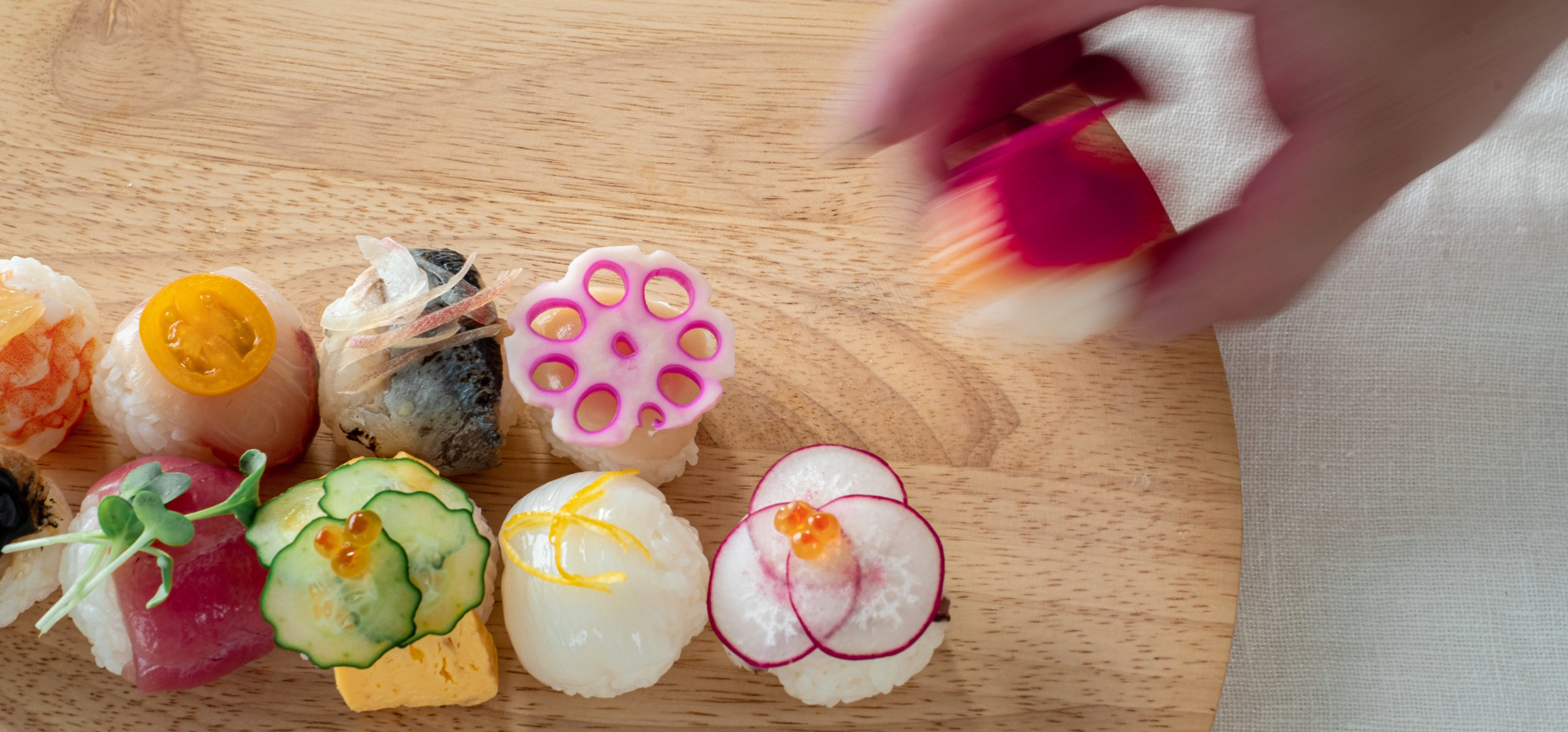 Local Secrets By Miru: A Taste of Miru Amami at Home