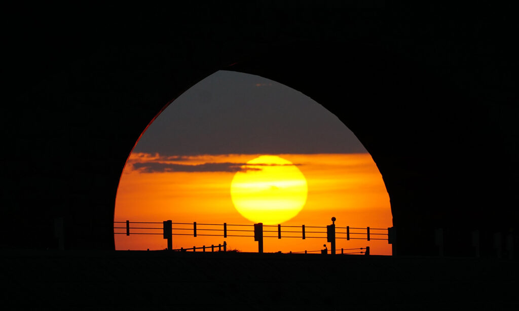 奄美大島 龍の目