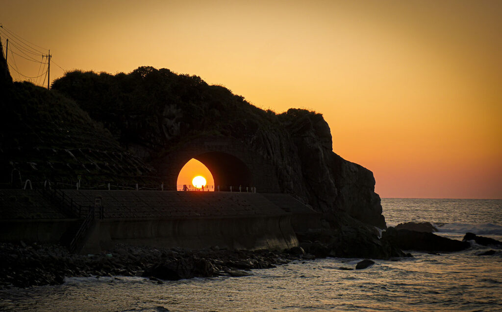 龍の目 奄美大島