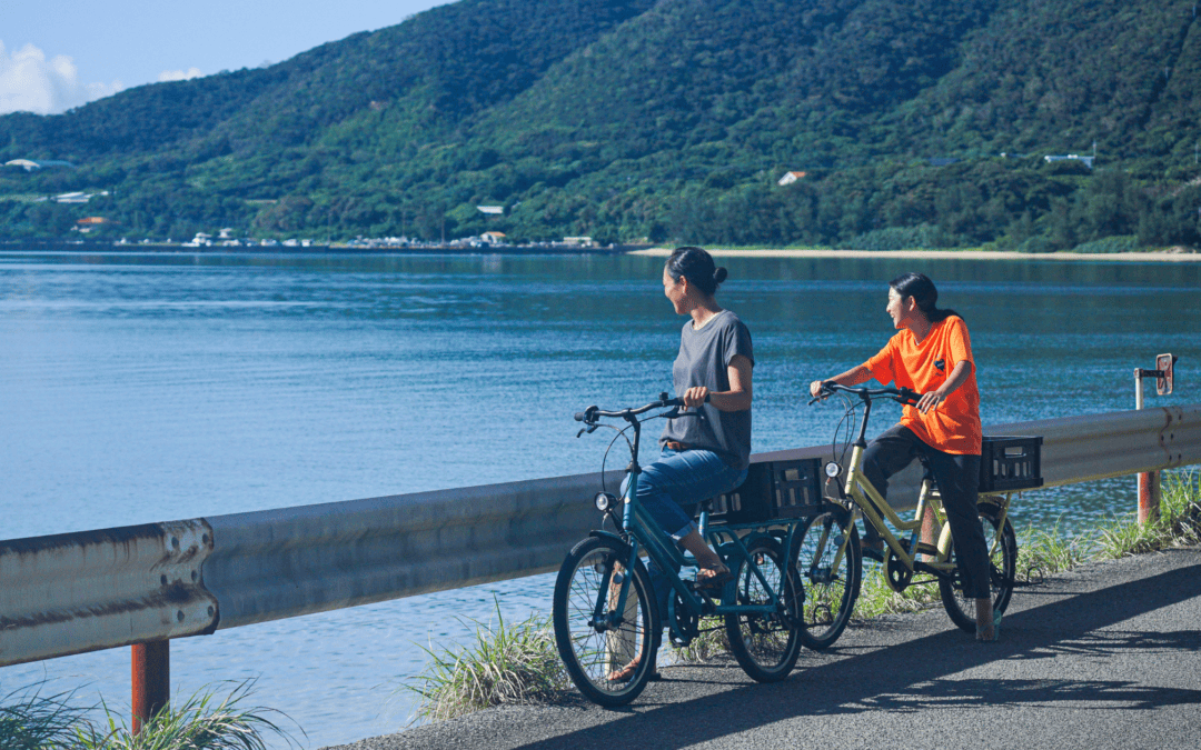 Cycling On Amami Oshima: Miru’s Guide To The Island’s Must-Visit Spots