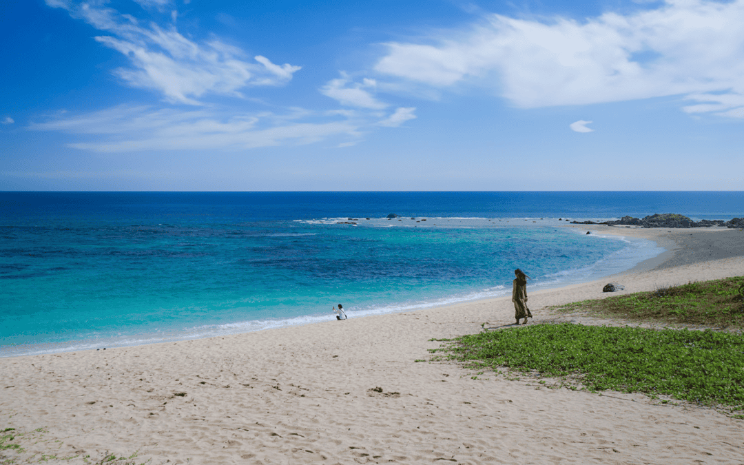 Explore 8 Stunning Beaches of Northern Amami Oshima in Kasari and Tatsugo Towns