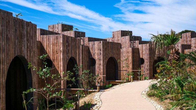 新宿泊棟含む先行販売のお知らせ