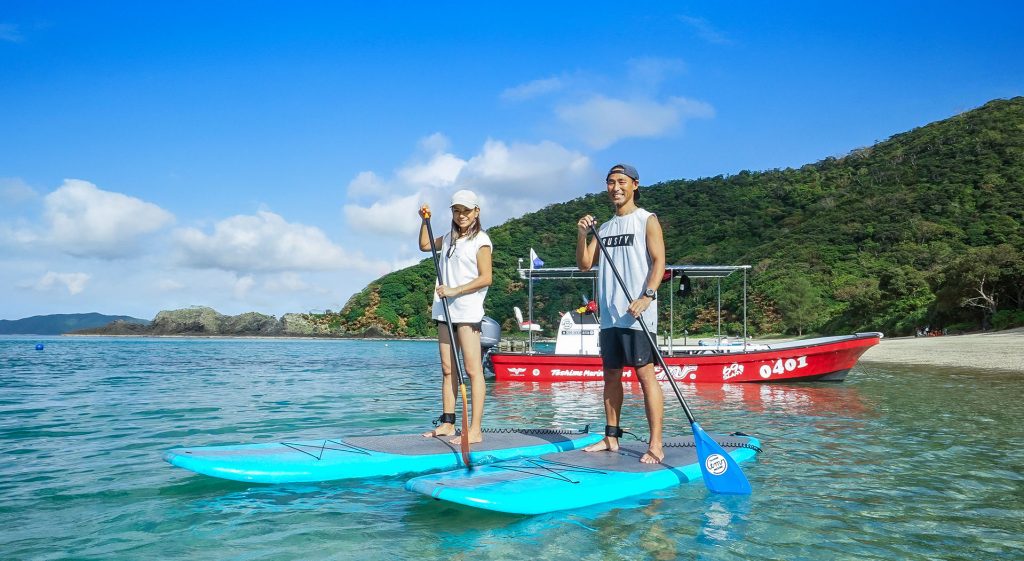 コウトリ浜ツアー 奄美大島