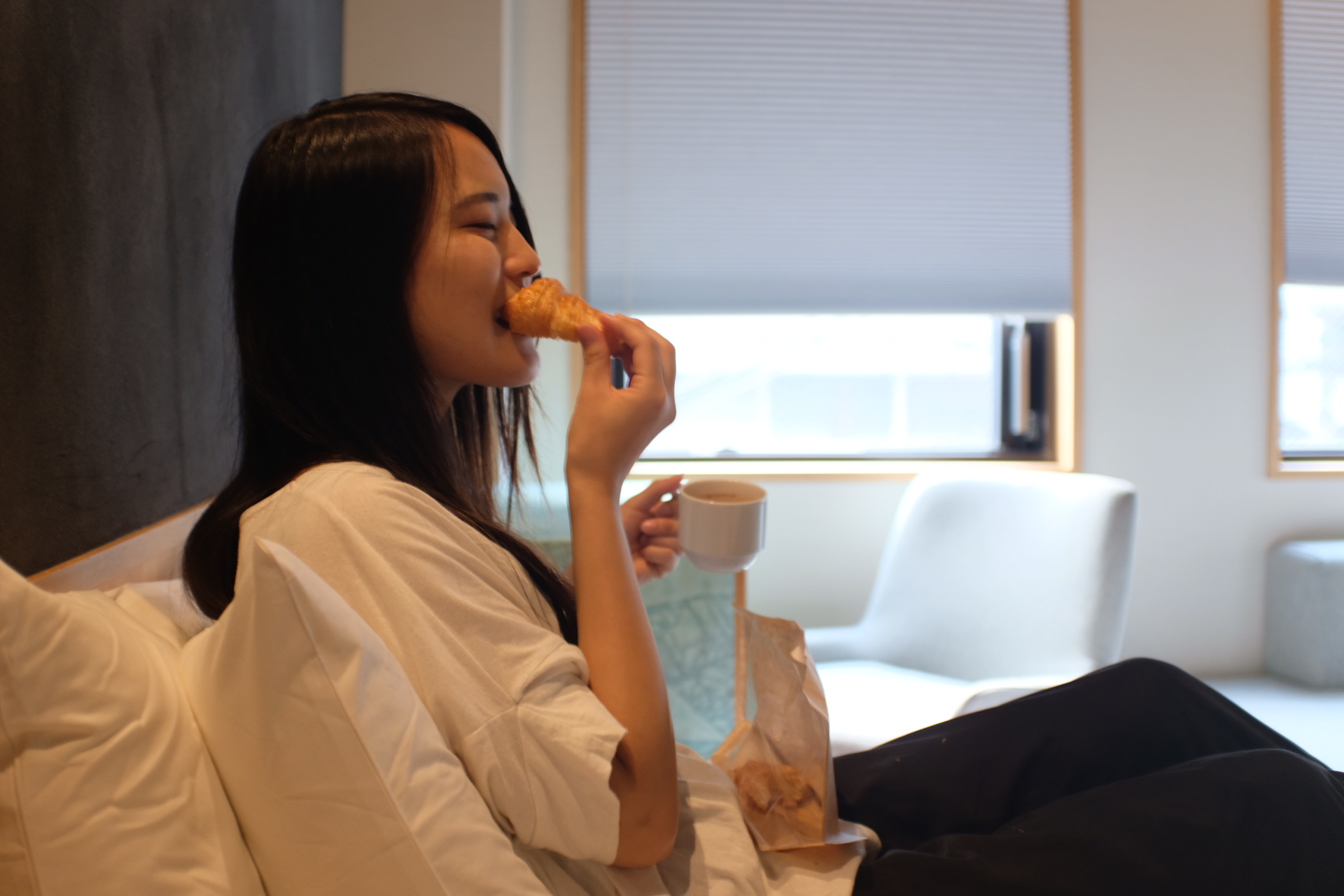 Exclusive Collaboration with Liberte Patisserie Boulangerie at Miru Kyoto