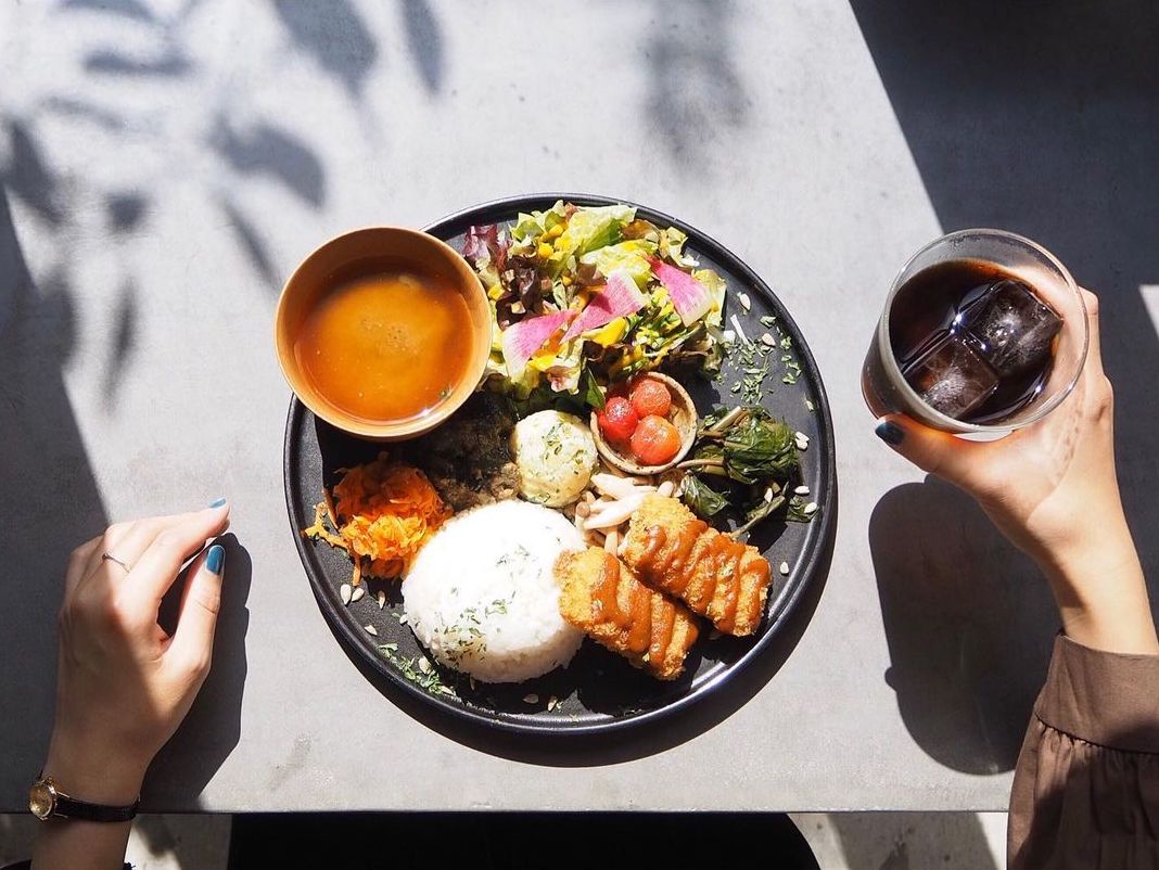 ホテル周辺のおすすめカフェ