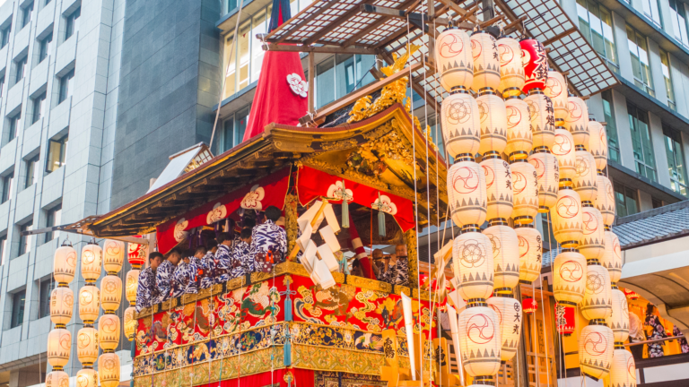 Gion Matsuri: A Quick Guide to Kyoto’s Festive Summer Spectacle