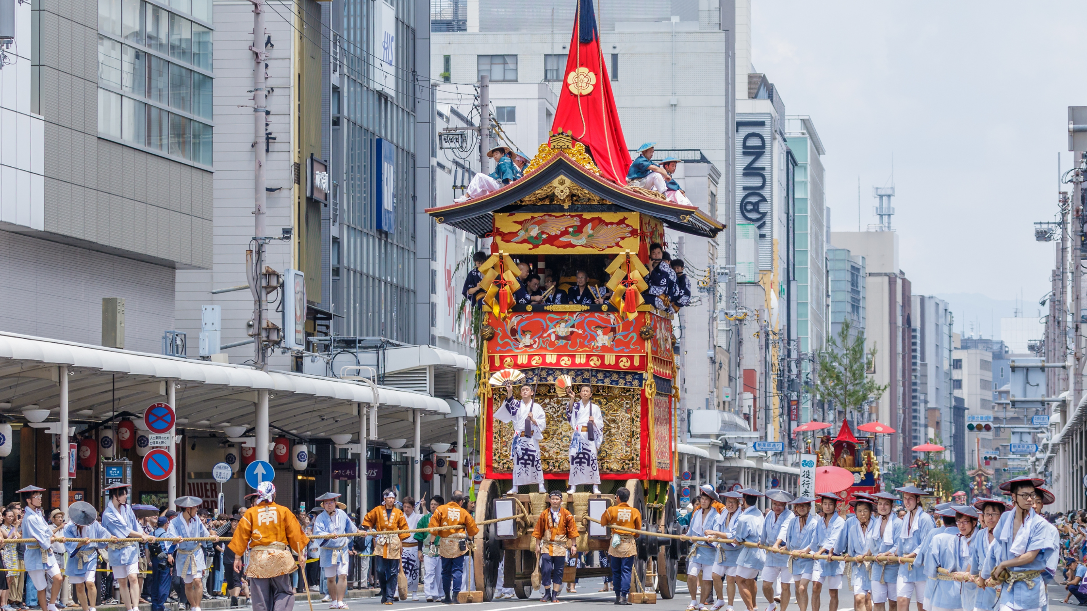 Kyoto’s Summer Magic: A Guide to Gion Matsuri Festival and Hidden Culinary Gems