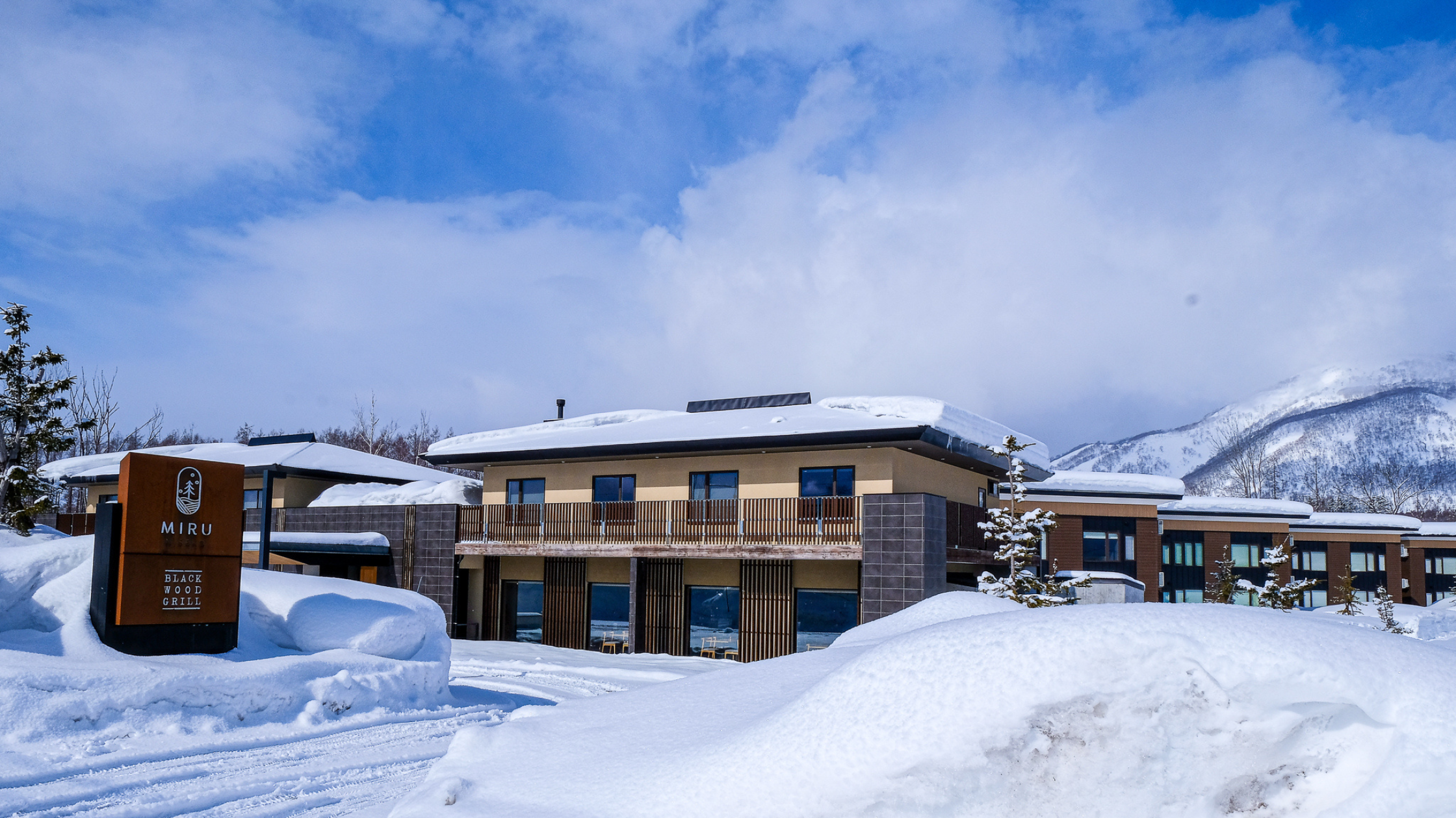 Nisekoエリアの3月のイベントを巡る