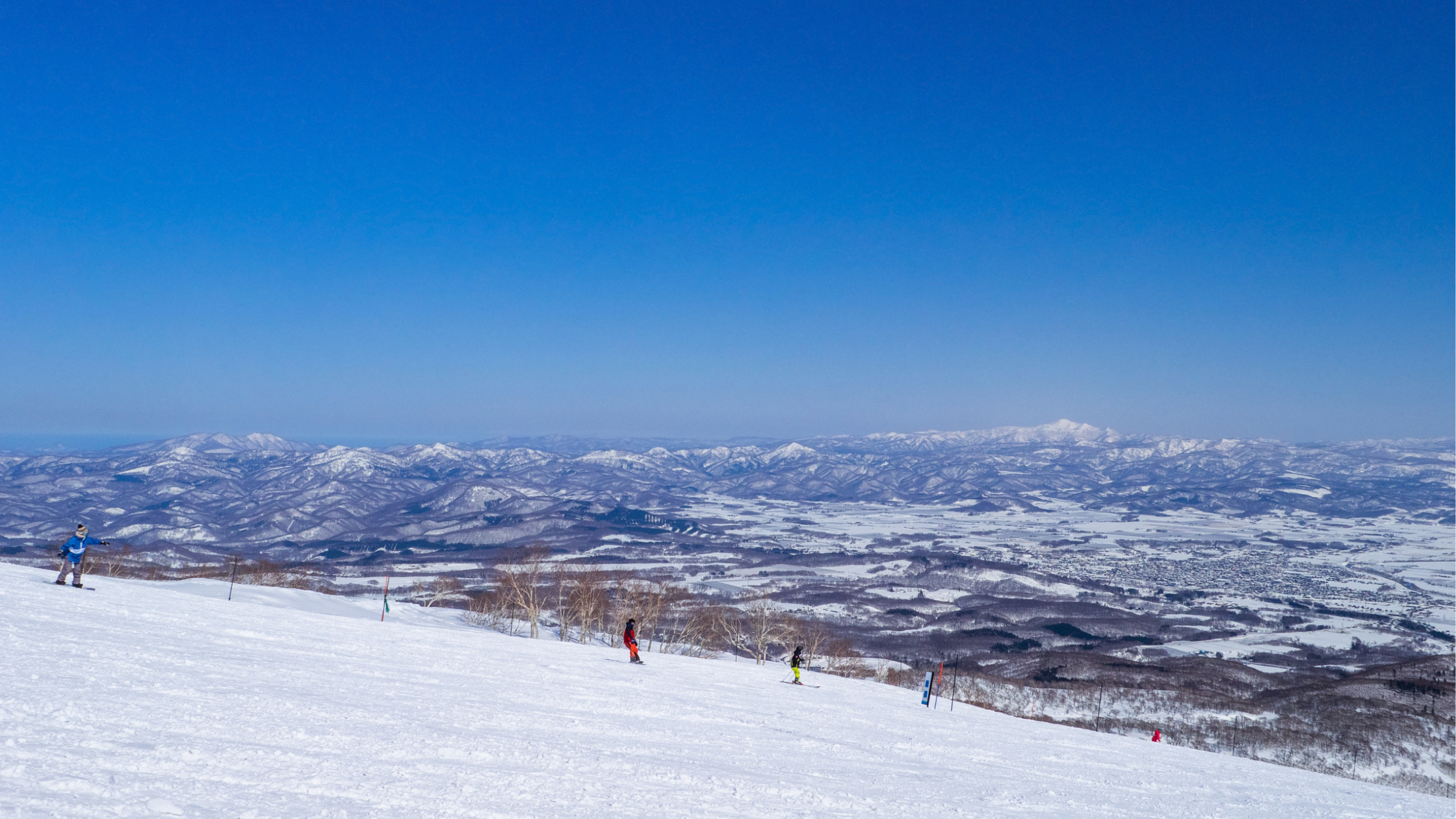 Family Friendly Activities in Niseko in Spring