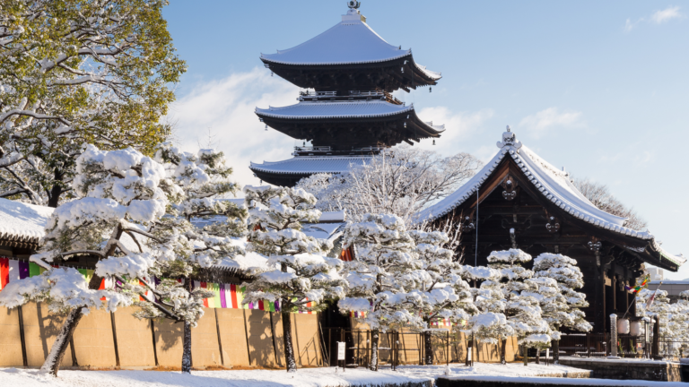 Best Things to Do in Kyoto this Year-End